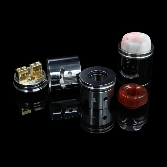 Serisvape Jocker RDA - дрипка для пессимистов...