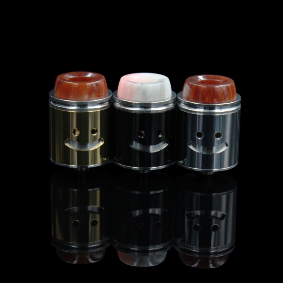 Serisvape Jocker RDA - дрипка для пессимистов...