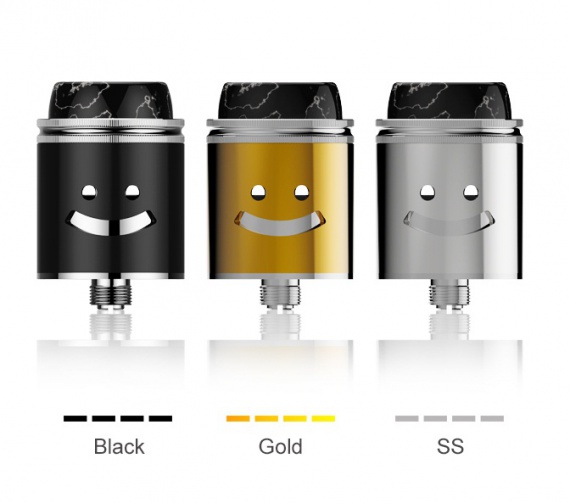 Serisvape Jocker RDA - дрипка для пессимистов...