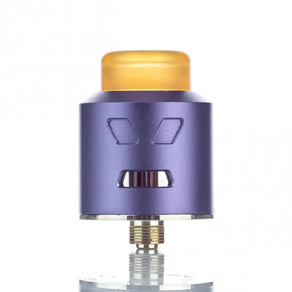 Smoant Battlestar RDA - дрипка со странным выражением лица...