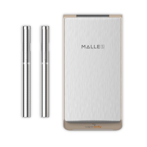 VapeOnly Malle PCC Kit with Malle S Ecig - набор для настоящих леди и джентльменов...
