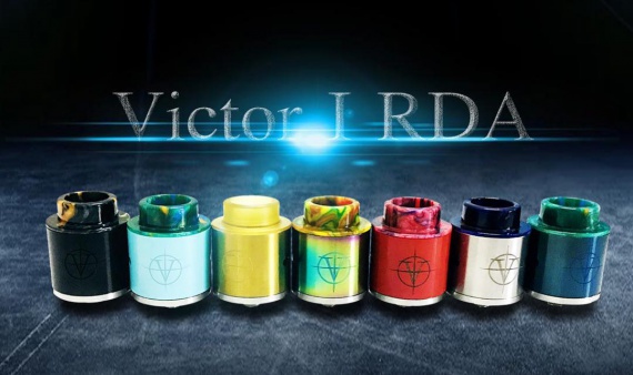 AVCT Victor 1 RDA - скучная дрипулька...