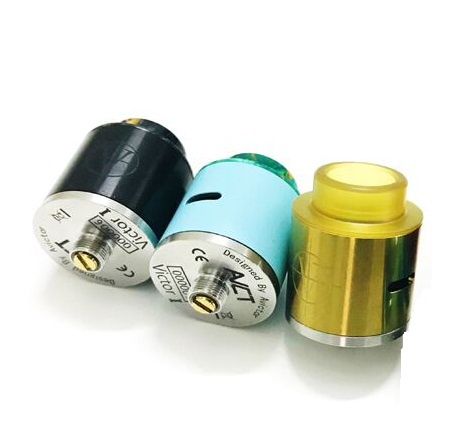 AVCT Victor 1 RDA - скучная дрипулька...