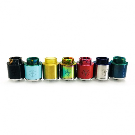 AVCT Victor 1 RDA - скучная дрипулька...