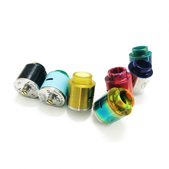 AVCT Victor 1 RDA - скучная дрипулька...