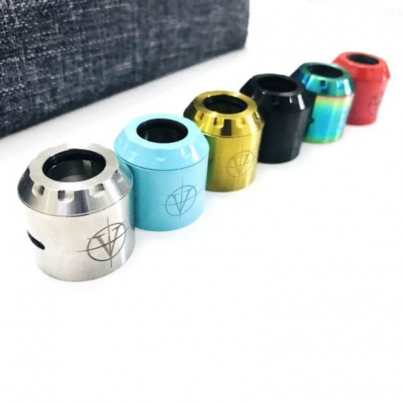 AVCT Victor 1 RDA - скучная дрипулька...