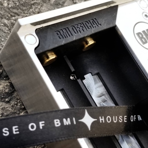 BMI Touch box mod - трогательный кирпич...