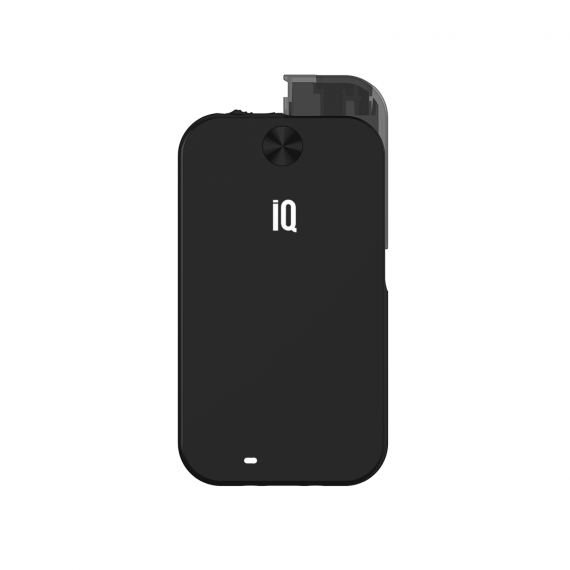 IQ OVS AIO - смартвейп - корпус смартфона, нутро элеронной сигареты...