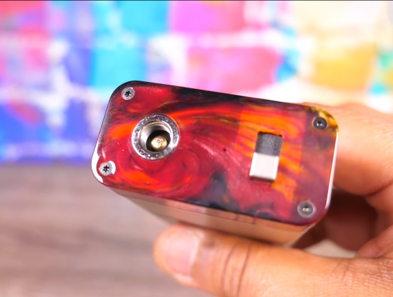 Wismec Luxotic NC Dual 20700 Kit - в топку сквонки, даешь настоящую прожарку!...