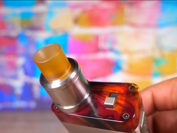 Wismec Luxotic NC Dual 20700 Kit - в топку сквонки, даешь настоящую прожарку!...