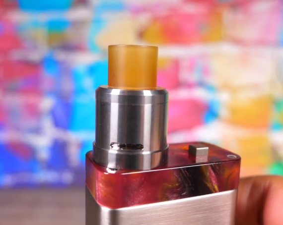 Wismec Luxotic NC Dual 20700 Kit - в топку сквонки, даешь настоящую прожарку!...