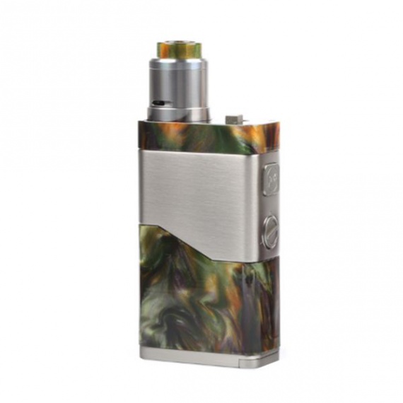 Wismec Luxotic NC Dual 20700 Kit - в топку сквонки, даешь настоящую прожарку!...