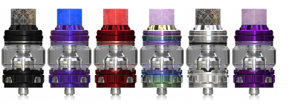 Eleaf iJust 3 kit - легенда возвращается в новом обличье...