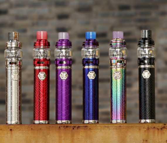 Eleaf iJust 3 kit - легенда возвращается в новом обличье...