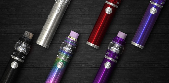 Eleaf iJust 3 kit - легенда возвращается в новом обличье...