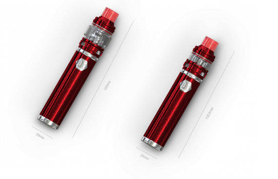 Eleaf iJust 3 kit - легенда возвращается в новом обличье...