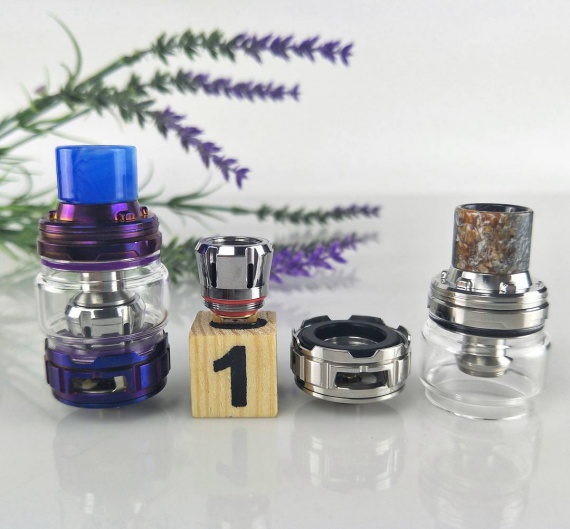 Eleaf iJust 3 kit - легенда возвращается в новом обличье...