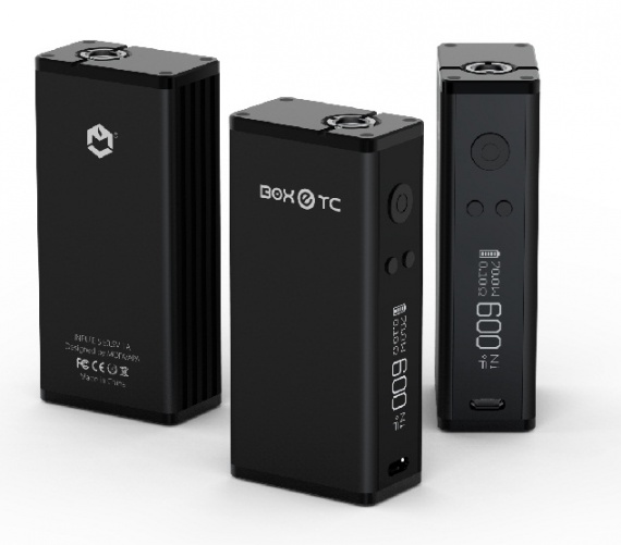 Modvapa BOX ETC 70W - прост и стар...