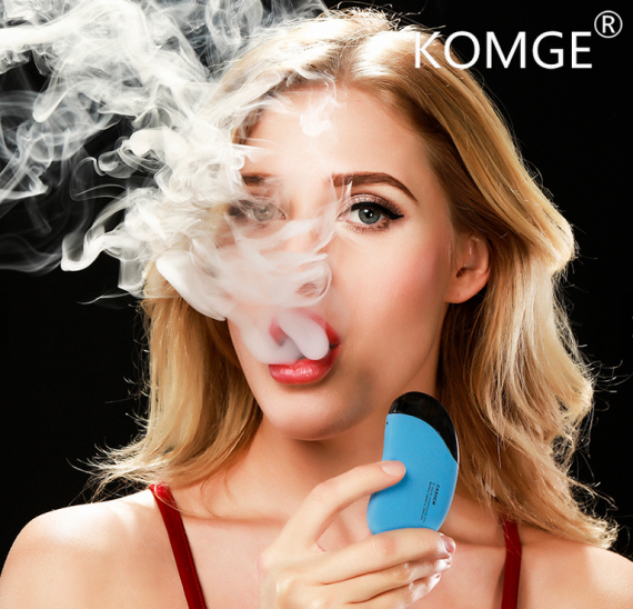 Komge Cashew Vape Pod System - загадочный набор от новичка...