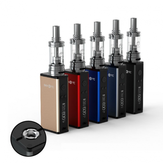 Modvapa BOX ETC 70W - прост и стар...