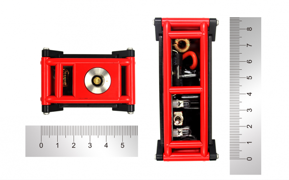 Komge X-Ray 100W - еще один экземпляр из кунсткамеры...