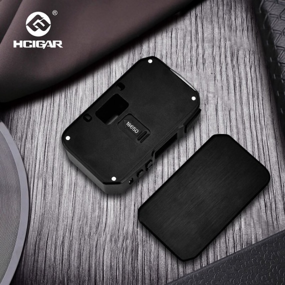 Hcigar AURORA Squonk Mod - конкуренты трепещите - Hcigar в сквонк теме...