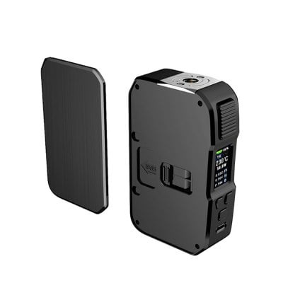 Hcigar AURORA Squonk Mod - конкуренты трепещите - Hcigar в сквонк теме...