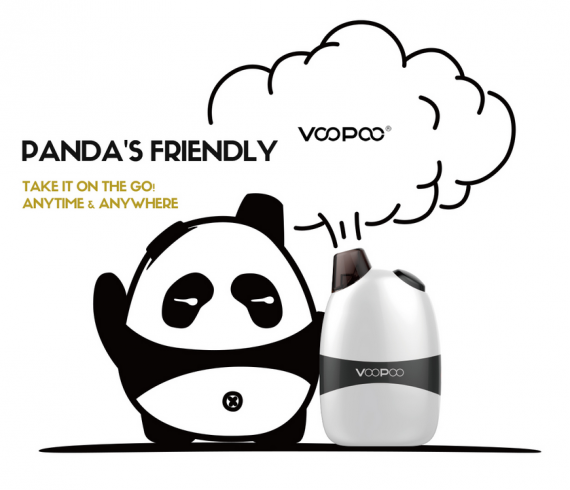 Voopoo Panda kit - в AIO зоопарке очередное прибавление...