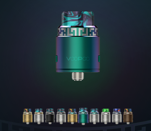 Voopoo Rune RDA - это в чей же огород камень...