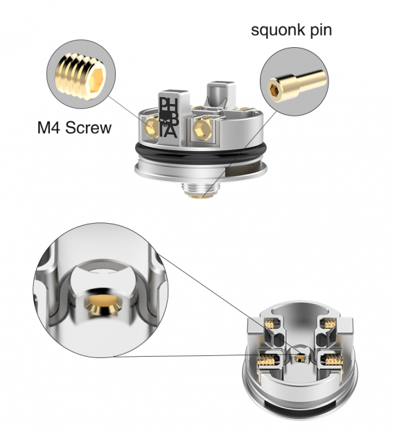 Voopoo Rune RDA - это в чей же огород камень...