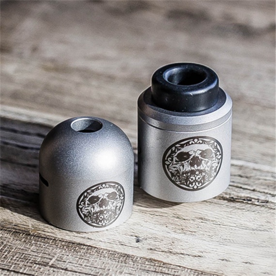 Abyss Silent Cloud RDA - дороговато просите...