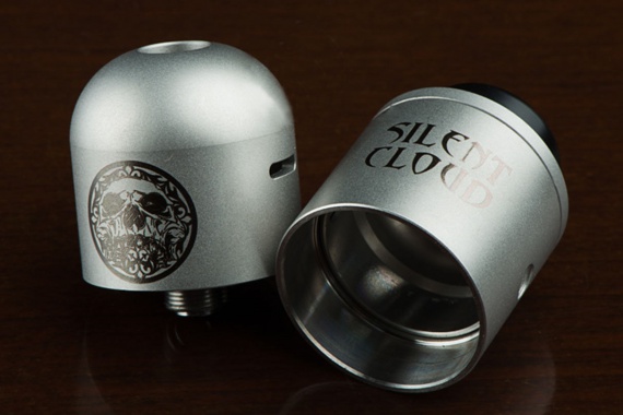 Abyss Silent Cloud RDA - дороговато просите...