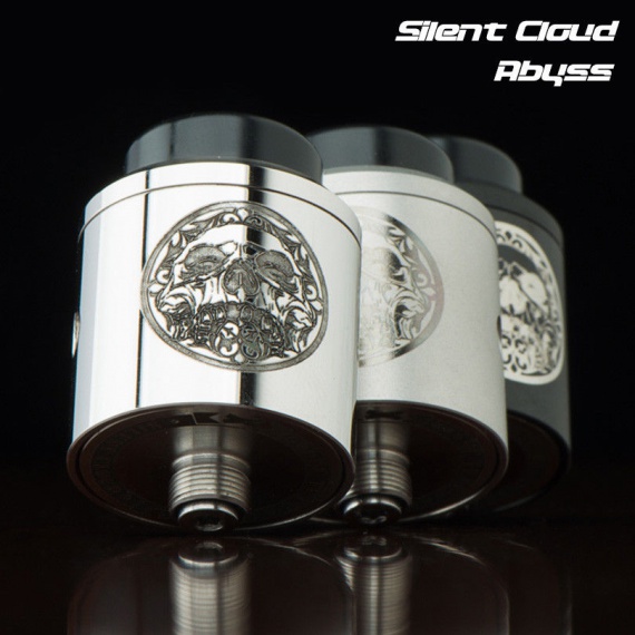 Abyss Silent Cloud RDA - дороговато просите...