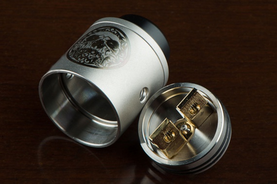 Abyss Silent Cloud RDA - дороговато просите...