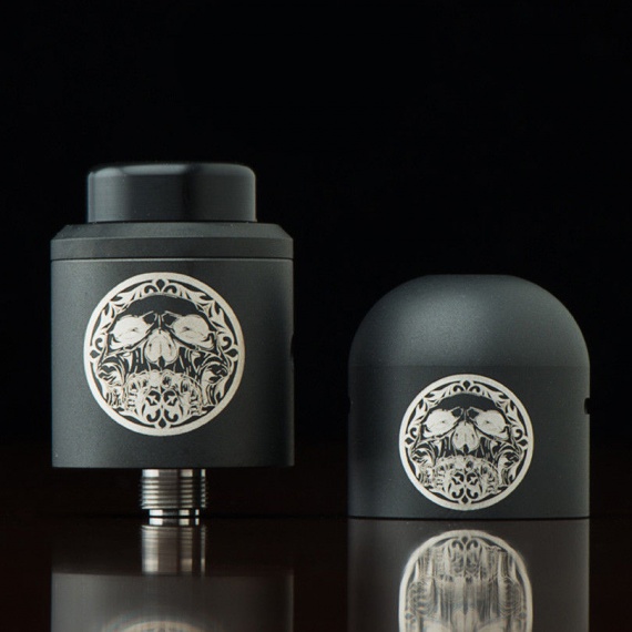 Abyss Silent Cloud RDA - дороговато просите...