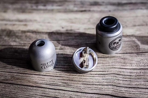 Abyss Silent Cloud RDA - дороговато просите...