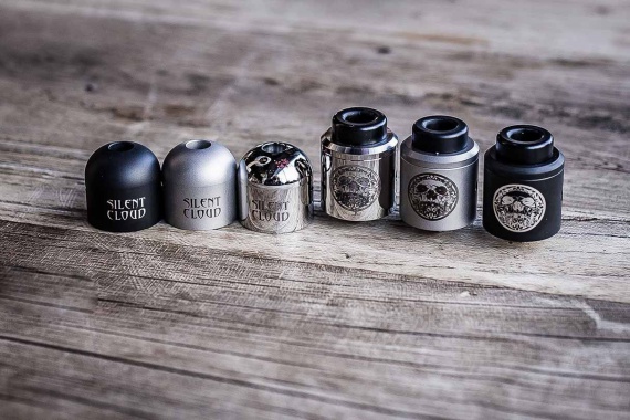 Abyss Silent Cloud RDA - дороговато просите...