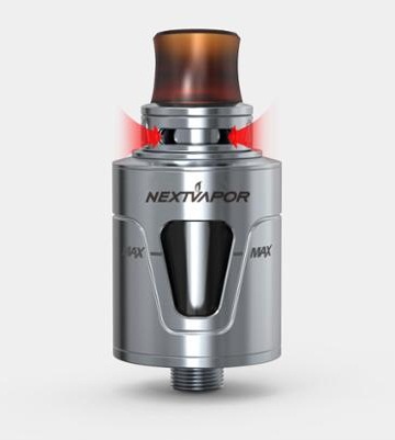 Nextvapor N60 Kit - неплохо, но есть критичные минусы...