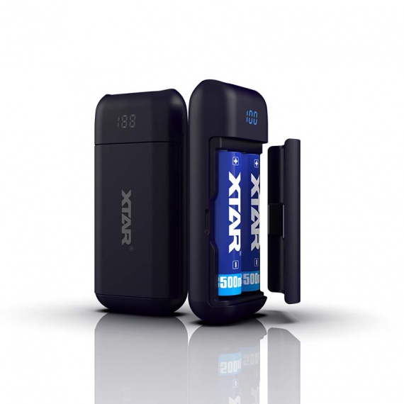 Выбираем правильное питание - Joyetech Avatar Battery Charger и XTAR PB2 Portable Battery Charger...