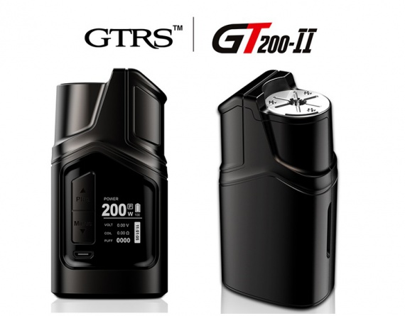 GTRS GT200-II - обновление уже известного мода...