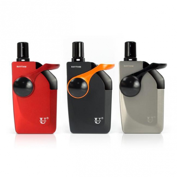 USONICIG Rhythm UltraSonic E-Cig Starter Kit - новые технологии в вейпинге - ультразвук в деле...