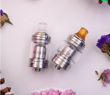 Vapefly Galaxies MTL RTA - не зря я хвалил этих ребят - они могут!...