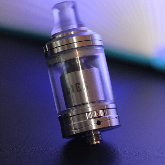 Vapefly Galaxies MTL RTA - не зря я хвалил этих ребят - они могут!...