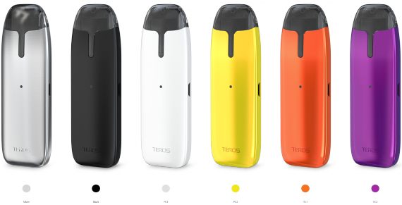 Joyetech Teros Starter Kit - летний AIO набор с сюрпризом...