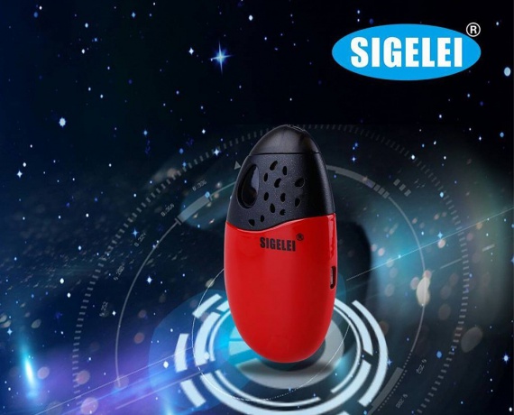 Sigelei Origin Pod System Kit - оригинальным его точно не назовешь...