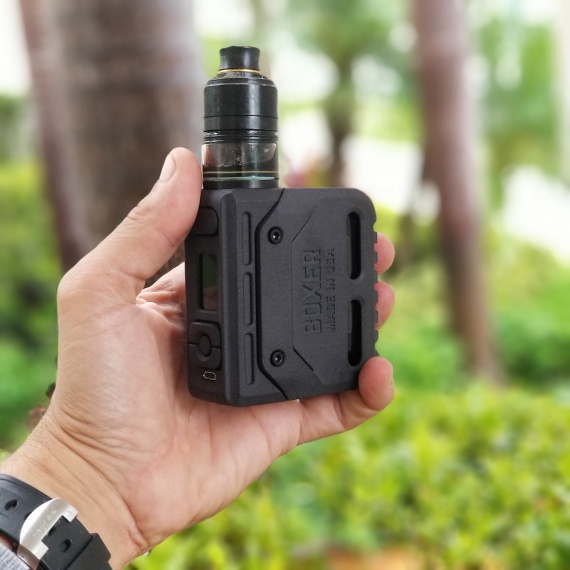 Boxer Classic DNA250C 400W - дурмашина для избранных...