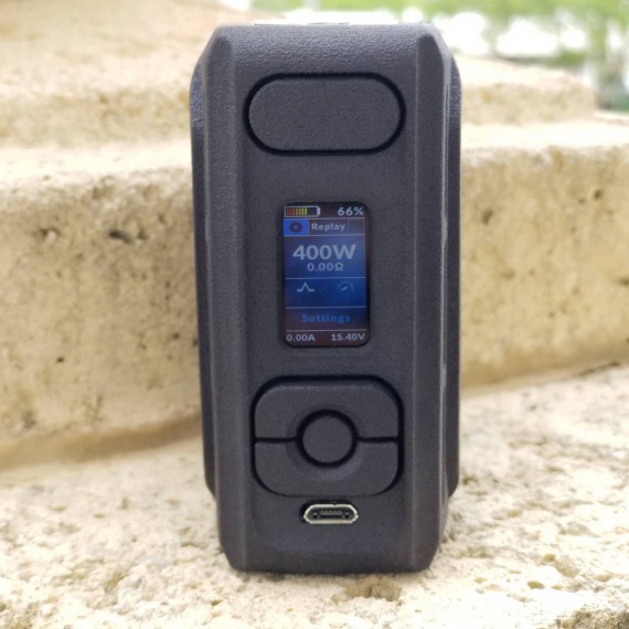 Boxer Classic DNA250C 400W - дурмашина для избранных...