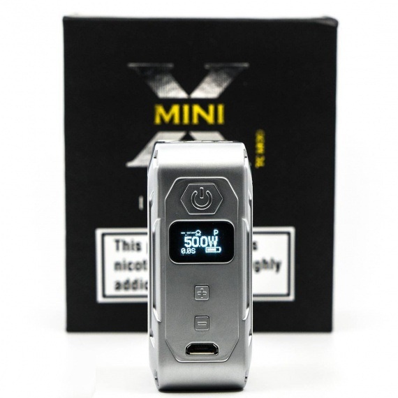 iKarno X-MINI - малыш, которого вы давно искали?...