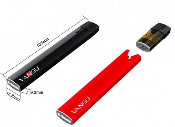 E-bossvape VANGU Vape Pen Kit - есть и такой...