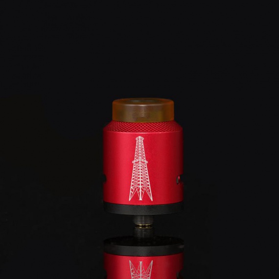 Новые старые предложения - Rig Mod Model 41 RDA и GAS Mods G.R.1 RDA...
